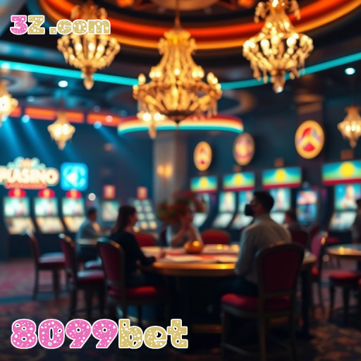 Seção VIP do 8099bet: Recursos para Jogadores Exclusivos
